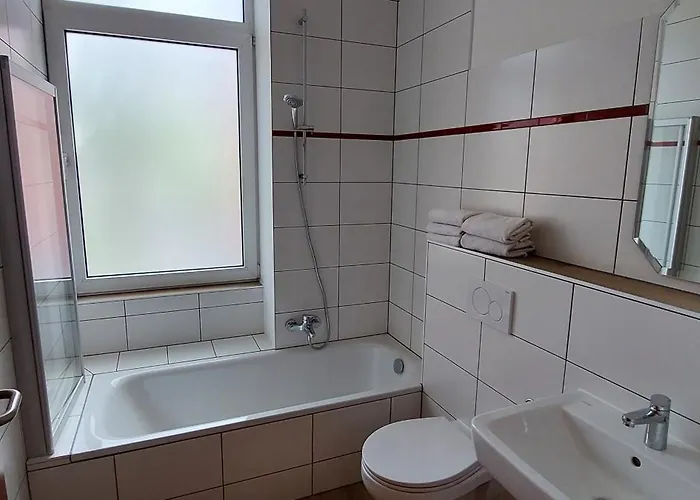 Hotel Gute Stuben Fráncfort del Meno