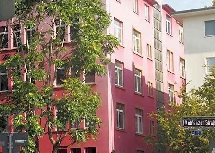 酒店 Gute Stuben 美因河畔法兰克福